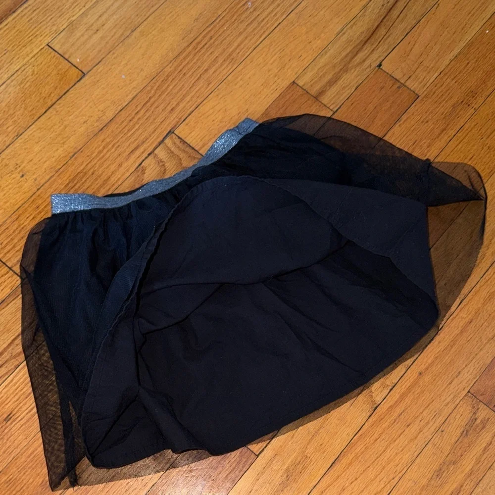 GAP Black Tutu skirs